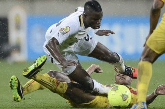 Football: 9 arbitres Ghanéens suspendus pour usage de faux documents 